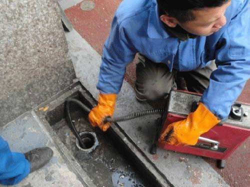 汾阳疏通下水道