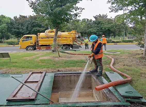 汾阳化油池清理