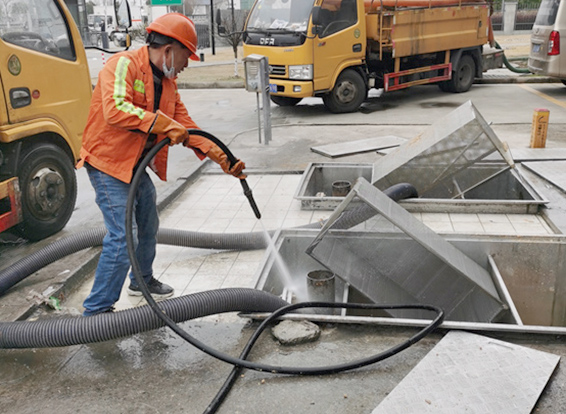 汾阳隔油池清理